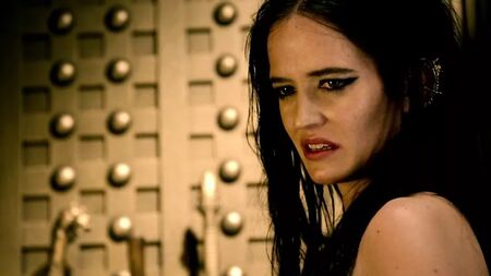Cena de sexo entre Eva Green e Sullivan Stapleton em «300: A Ascensão do Império»