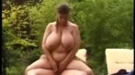 Chinchelas no jardim