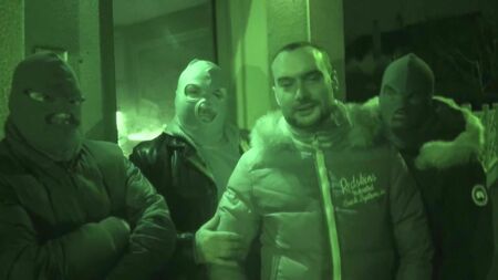 Club 46 em Argenteuil, local de filmagem da stephaneprodx