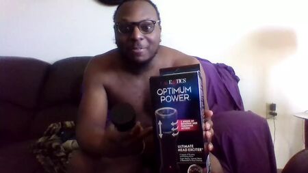 a minha primeira crítica a um brinquedo sexual