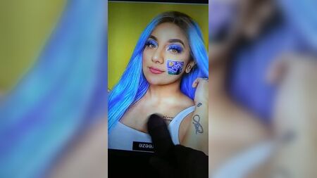 Homenagem sensual de Mrunal Panchal
