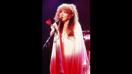 A sensual Stevie Nicks!