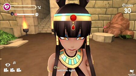 Jogabilidade do Tema da Cle - Monster Girl World