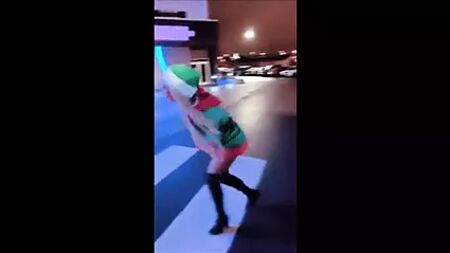 A Lana da WWE mostra o rabo nu no Instagram