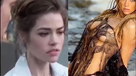 Denise Richards: Vestida e Desnuda – Homenagem à Playboy