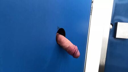 Glory Hole Público Real - Dinamarca