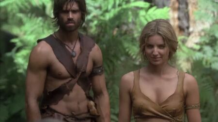 Annabelle Wallis - «O Futuro Perdido»