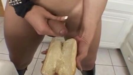 As melhores ejaculações de travestis