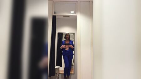 Fato azul