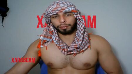Karim, musculoso - sexo gay árabe