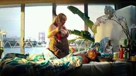 Rebel Wilson sensual em «Pain & Gain»