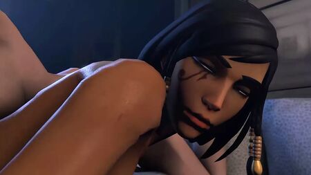 Pharah + Mercy - O Dia dos Namorados