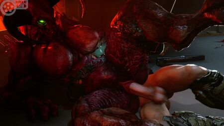 Doom, o Barão das Bolas do Inferno