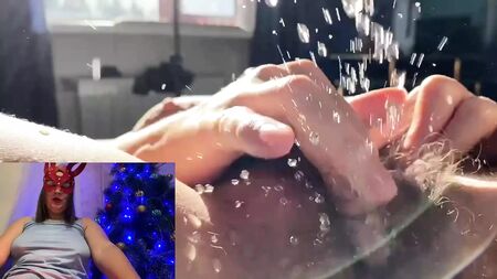 Tutorial sobre squirting. Compilação de orgasmos com squirting. Telegram SQUIRTOVNA
