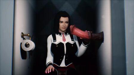 Silicon Lust - Surpresa no Gloryhole (dupla)
