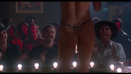 Stir Crazy (1980) - Cena no clube de strip