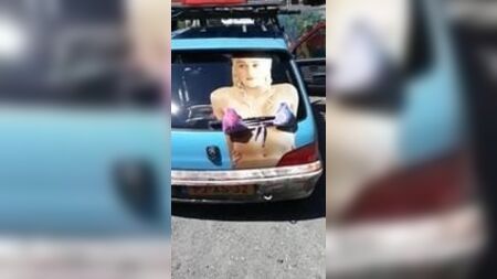 o melhor autocolante