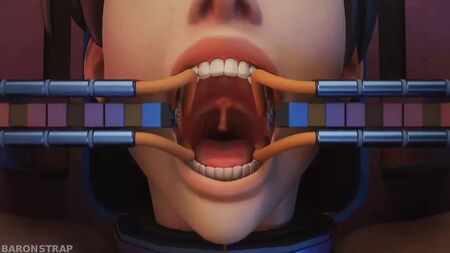 A Tracer diverte-se na sala de jogos da DVA