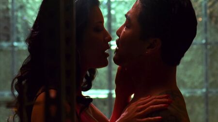 Kelly Hu -- «In Plain Sight», 2.ª temporada, episódio 13