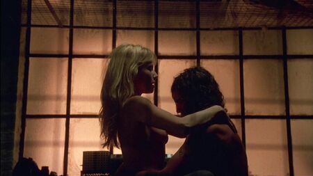 Rebecca De Mornay - «Nunca fales com estranhos»