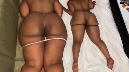 Miúdas de rabo grande