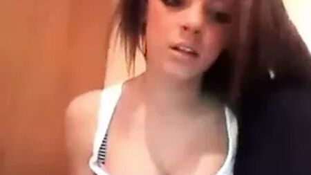 Chav britânica na Primark, Posses secretas, Lingerie às riscas
