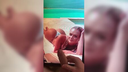 Bailey Stewart: Homenagem à sua bunda redonda e volumosa perfeita