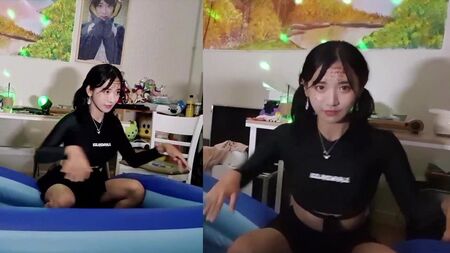 Compilação Jinnytty Hottub