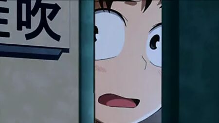 Pornografia gay de anime escaldante