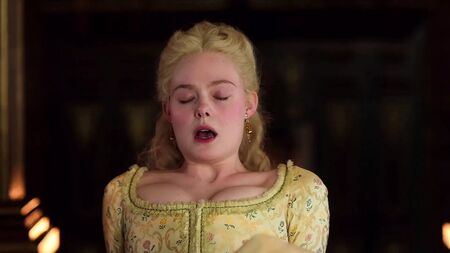 Elle Fanning: As Grandes Cenas de Sexo (Sem Música)