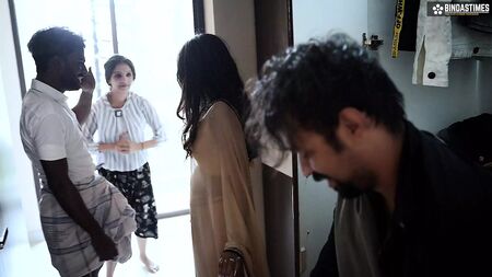 ESTRELAS PORNOGRÁFICAS INDIANAS DE DESI: BRIGA DE VERDADE POR TRÁS DAS CÂMARAS; OS BASTIDORES TRANSFORMAM-SE NUM FILME DE SEXO EXTREMO