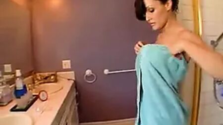 A madrasta sensual Lisa Ann