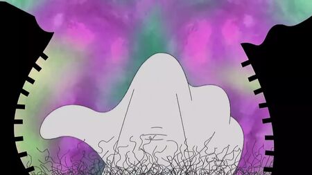 Cena de sexo do filme «Drawn Together»