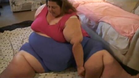 Pauline Potter: Exercício para mulheres muito gordas