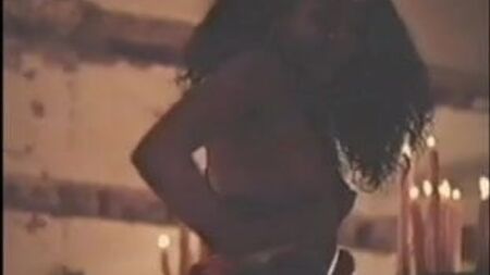 Rae Dawn Chong, mulheres nuas - Boca