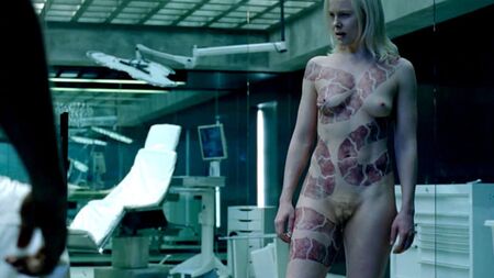 Cena de nudez de Ingrid Bolso Berdal em «Westworld» – ScandalPlanetCom