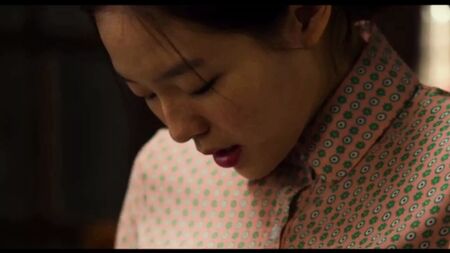 Esom Lee, So-young Park, Scarlet Innocence, Cenas de sexo