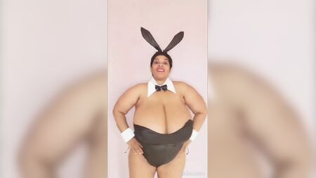 Coelhinho castanho
