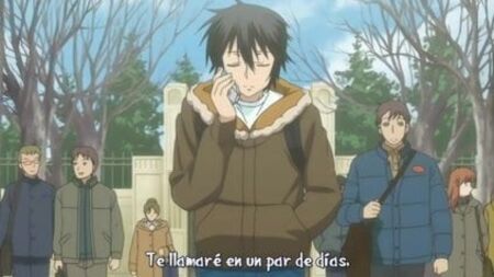 Sekirei (versão em espanhol)