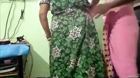 A mulher tamil é sensual