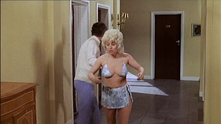 O Melhor dos Filmes «Carry On» com Barbara Windsor