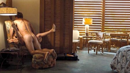 Cobie Smulders nua e a fazer sexo no ScandalPlanet.Com