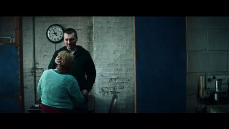 Patricia Arquette - Fuga em Dannemora