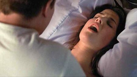 Cena de sexo com Cobie Smulders no ScandalPlanetCom