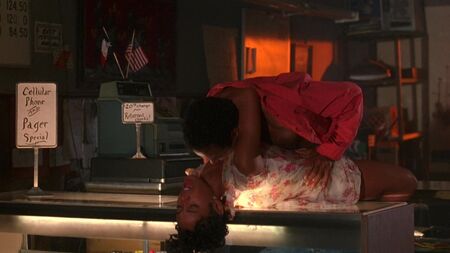 Jada Pinkett Smith - «Jason's Lyric» 03