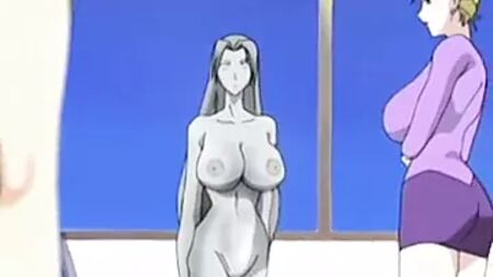 Hentai: Rapariga com Pénis