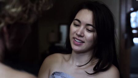 Jessica Henwick - «Iron Fist» 1.ª temporada, episódio 7