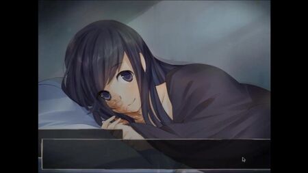 Katawa Shoujo, parte 84: Hanako revela, sexo triste