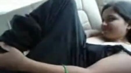 Salwar Verde: Sexo no Carro em Tamil
