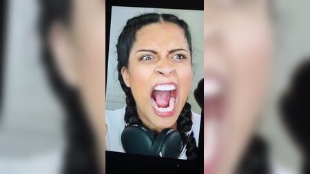 Lilly Singh - EXPLOSÃO DE RAIVA PARA UM ROSTO FURIOSO